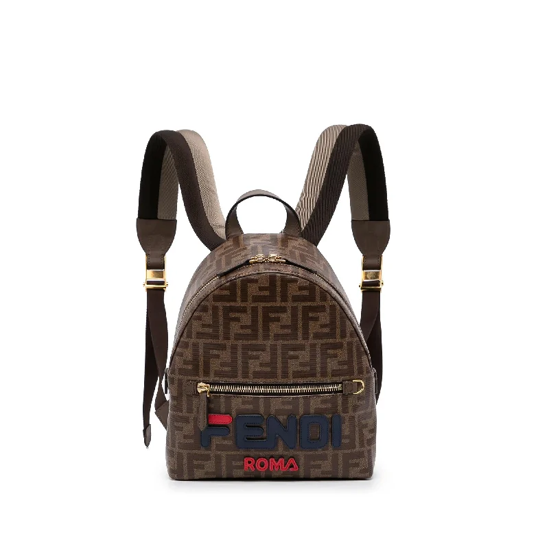 Fendi x Fila Zucca Mania Backpack (SHG-JoPsSw)