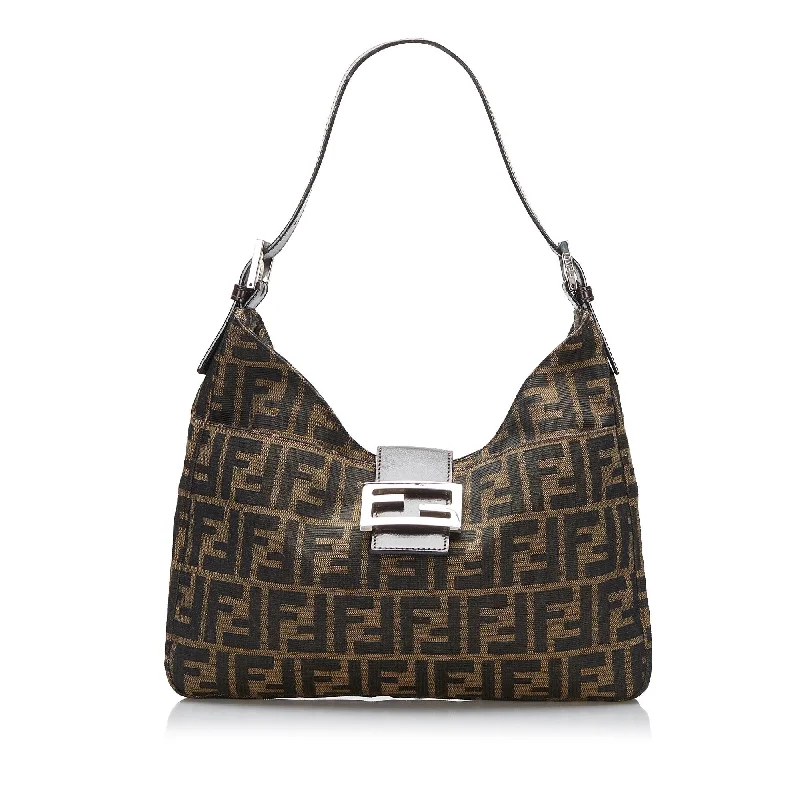 Fendi Zucca Shoulder Bag (SHG-37741)