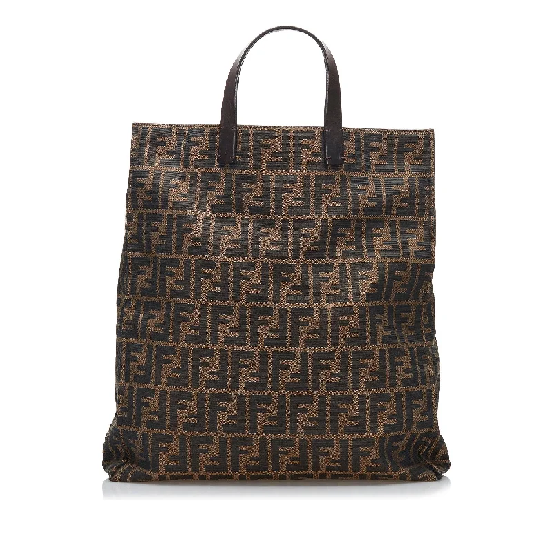 Fendi Zucca Tote (SHG-37489)