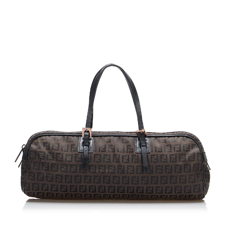 Fendi Zucchino Baguette (SHG-QjK34r)