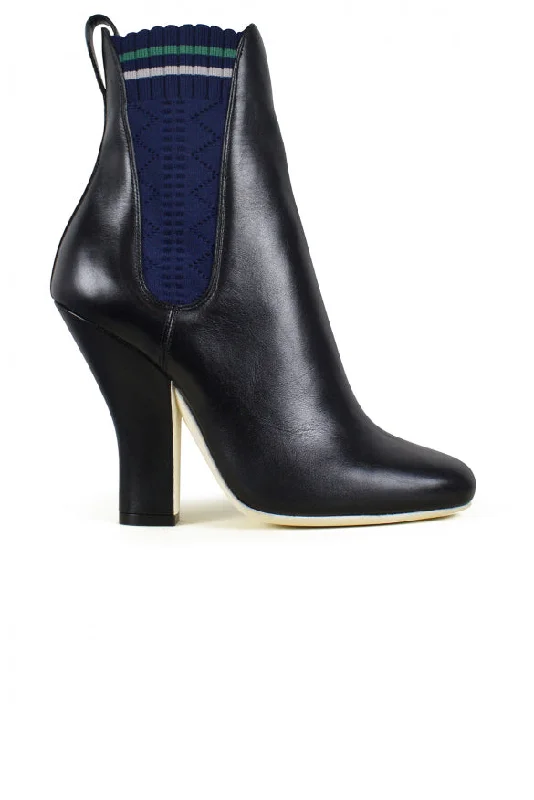 Fendi Women Leather Boots