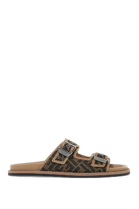 Fendi Flat Sandals