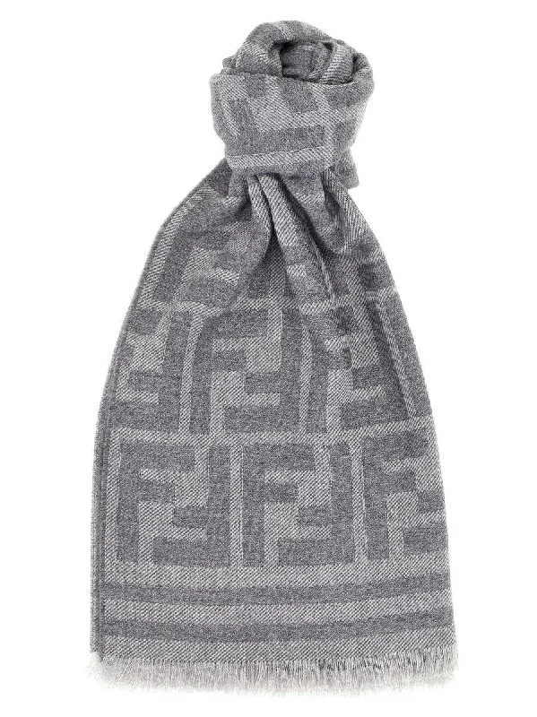 Fendi 'Ff' Scarf