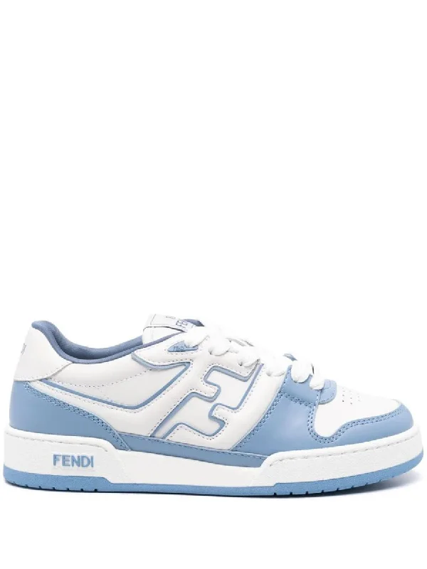 Fendi Match Sneakers Shoes