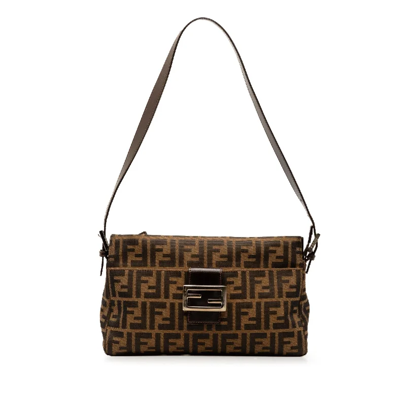 Fendi Zucca Shoulder Bag (SHG-FA64nL)