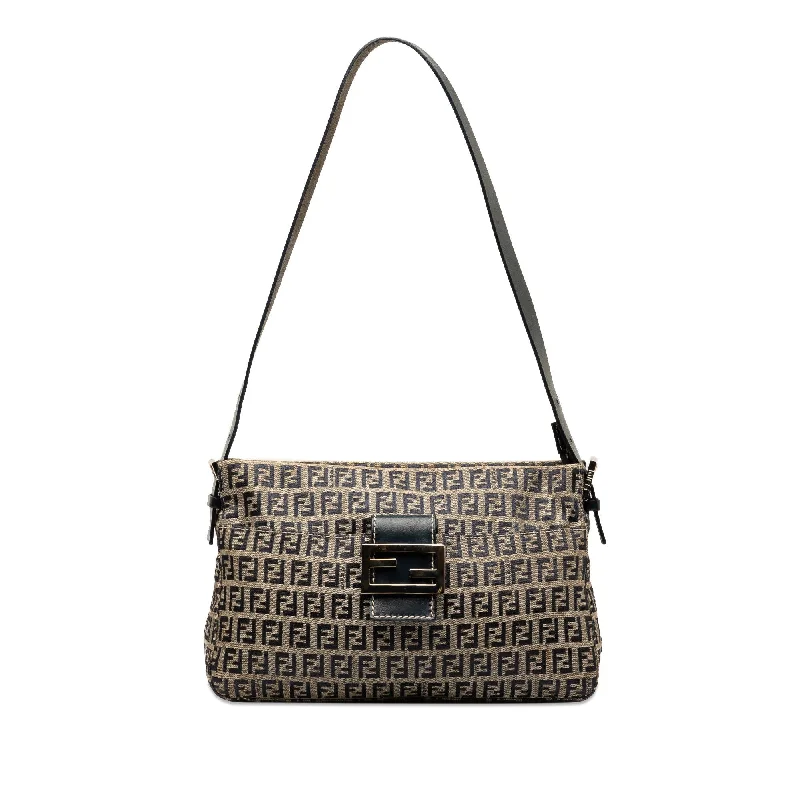 Fendi Zucchino Shoulder Bag (SHG-3j76gm)