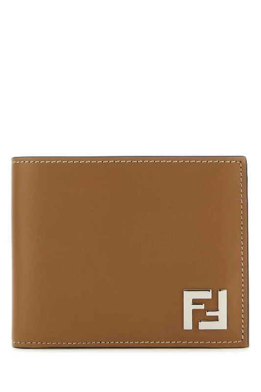 FENDI Mini Leather Wallet