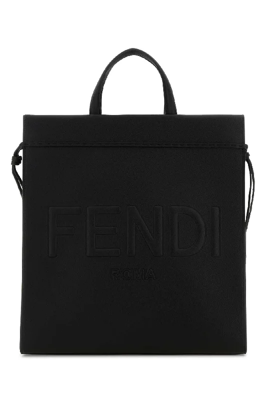 FENDI Medium Go To Shopper Handbag