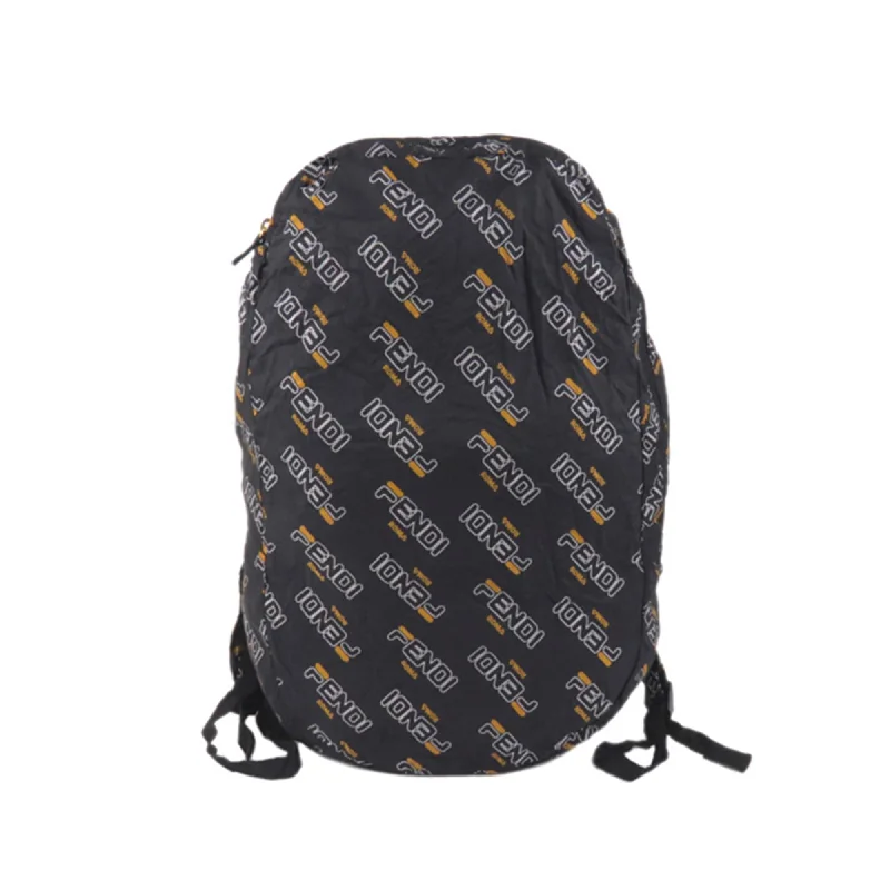 Fendi Fendi Mania Nylon Backpack