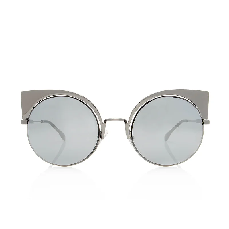 Fendi Eyeshine Cat Eye Sunglasses (SHF-22117)