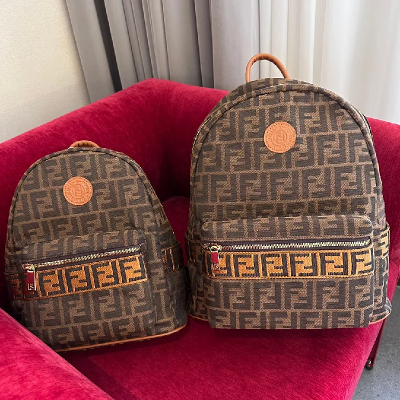 Fendi backpack bag