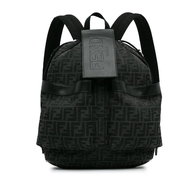 Fendi Zucca Strike Backpack (SHG-CqbnaC)