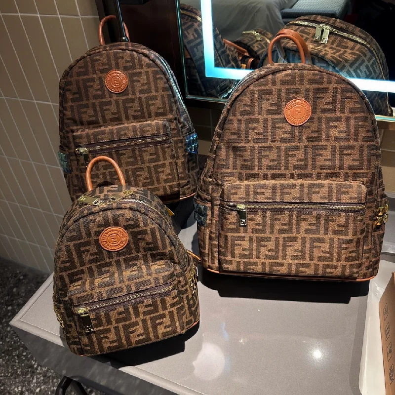 Fendi classic  Backpack