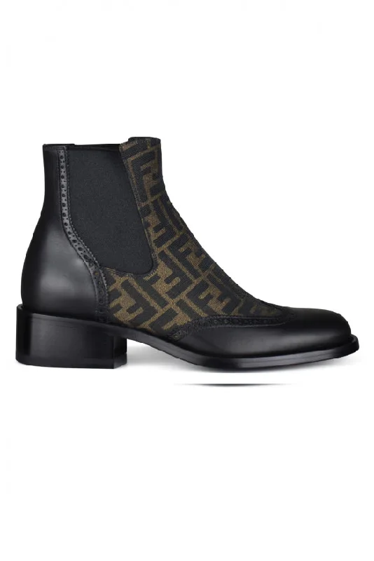 Fendi Men Boots