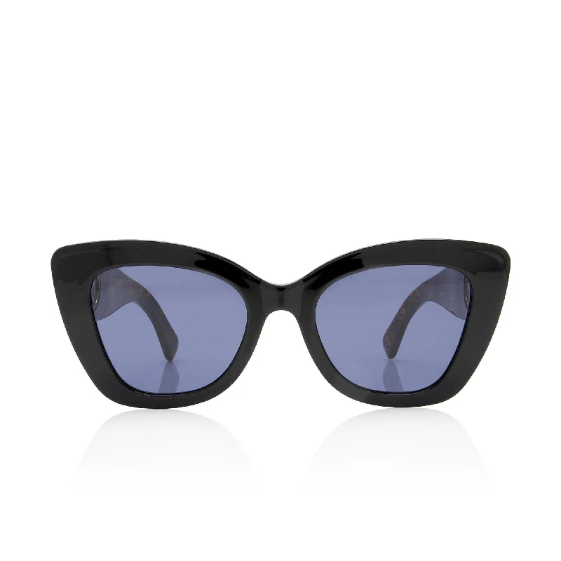 Fendi F is Fendi Cat Eye Sunglasses