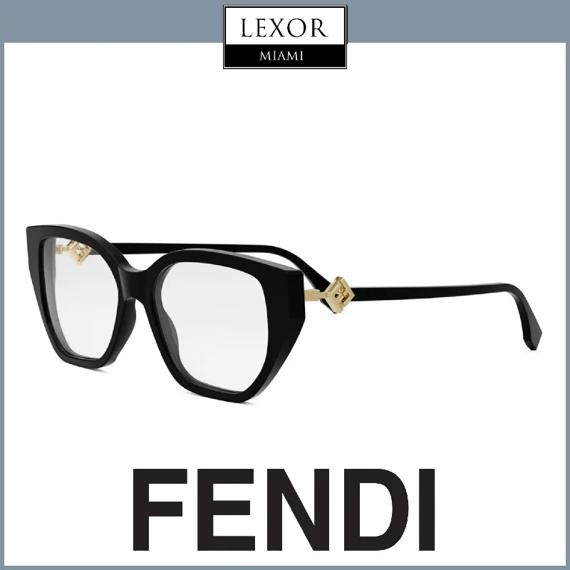 Fendi SUNGLASSES FE50100I 53001 upc 192337185007