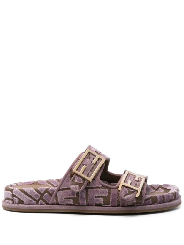 Fendi Fendi Feel Sandals