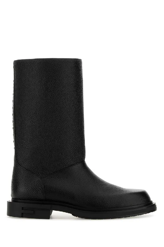 Fendi Ankle Boots