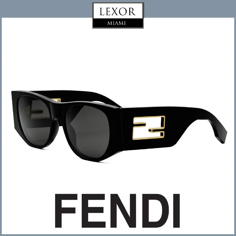 Fendi FE40109I 5401A Sunglasses upc 192337147401