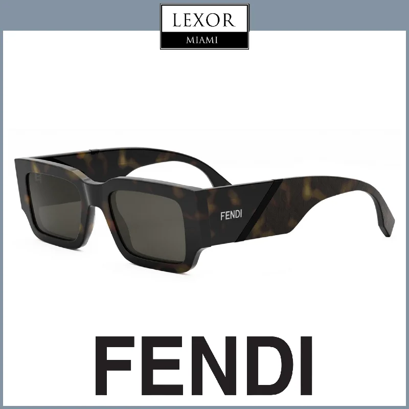 Fendi SUNGLASSES FE40131I 5152A upc 192337168970