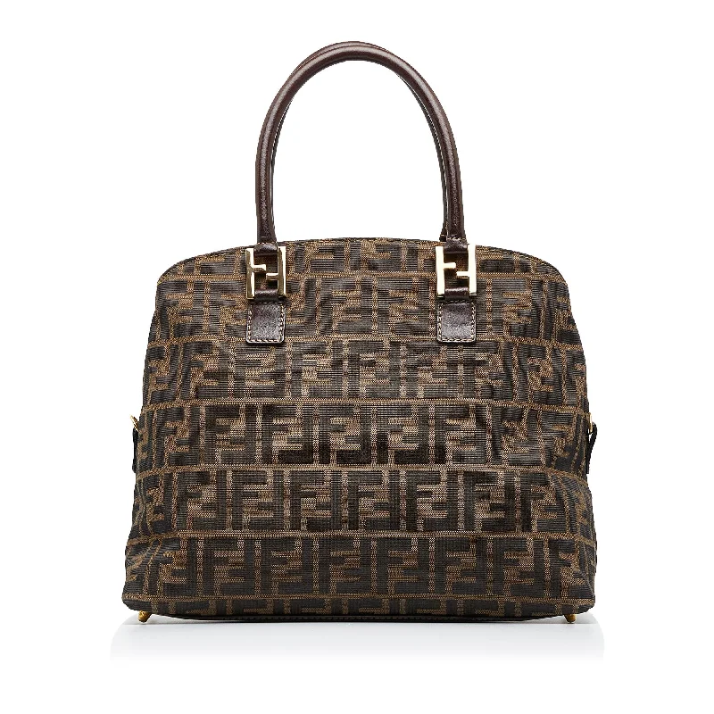 Fendi Zucca Tote (SHG-Lxgs4G)