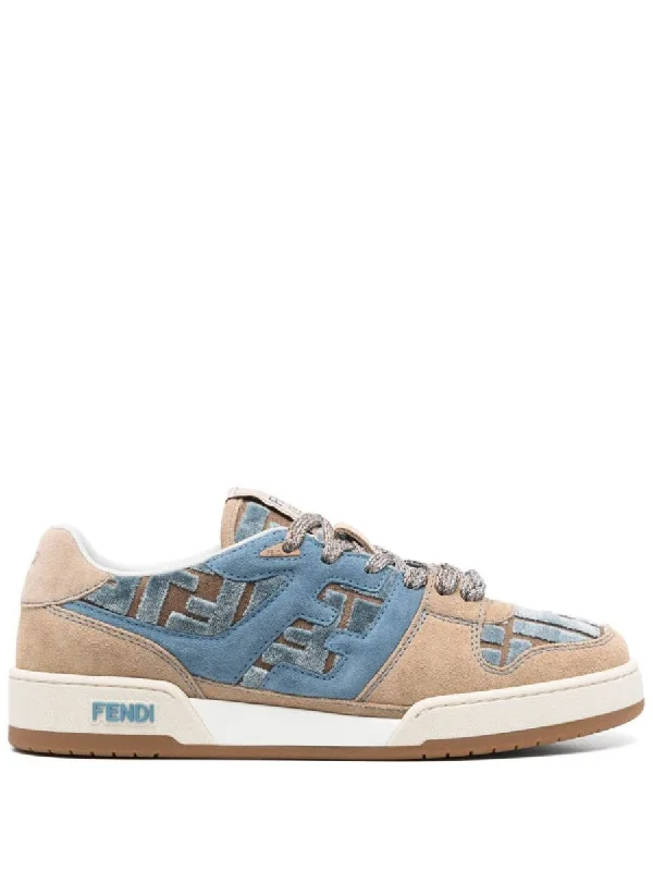 Fendi Fendi Match Sneakers