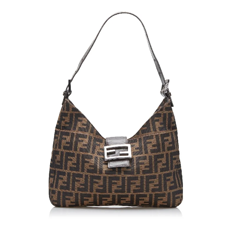 Fendi Zucca Shoulder Bag (SHG-8ookWc)