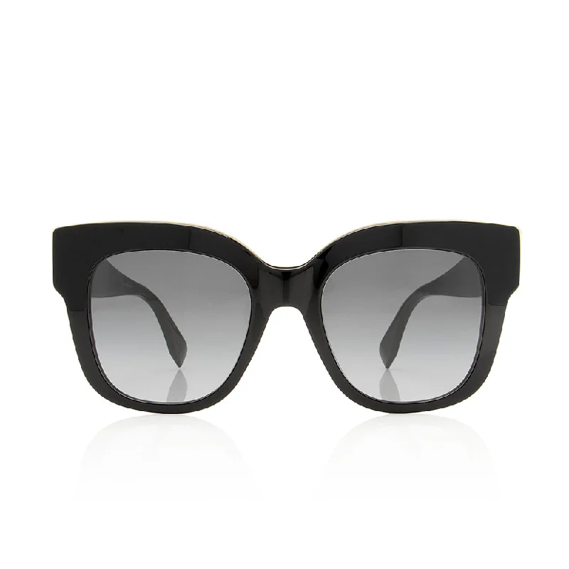 Fendi Square F is Fendi Sunglasses (SHF-21823)