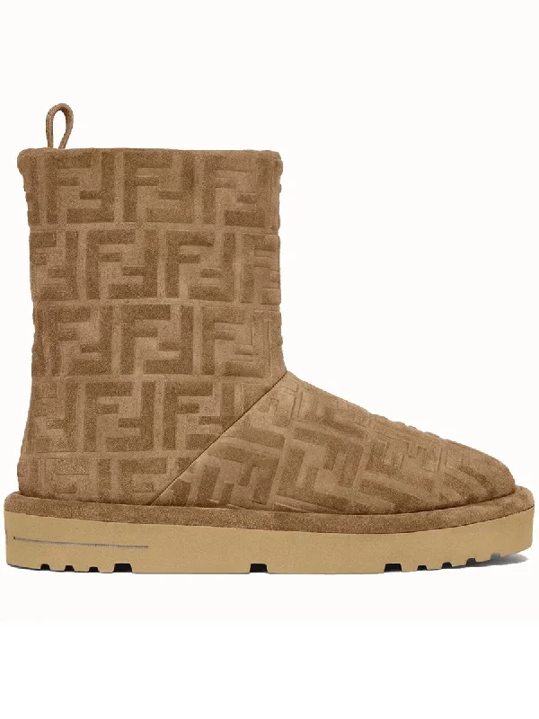 Fendi Skiboot Shoes