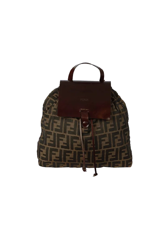 VINTAGE ZUCCA BACKPACK