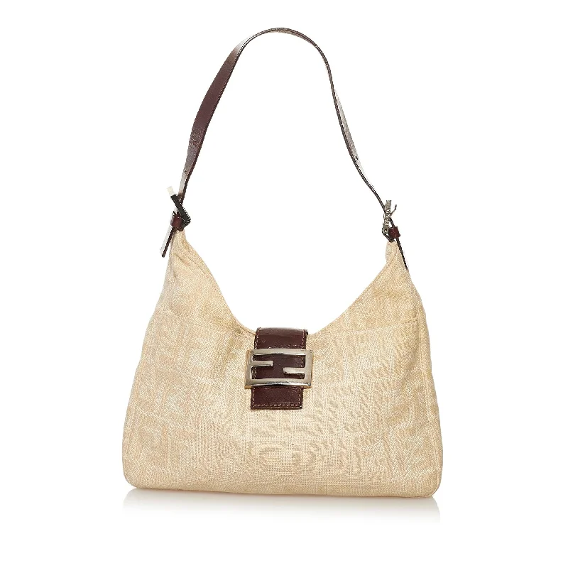 Fendi Zucca Shoulder Bag (SHG-35159)