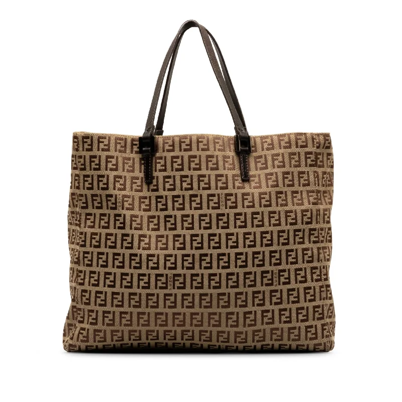 Fendi Zucchino Tote (SHG-2FSELc)