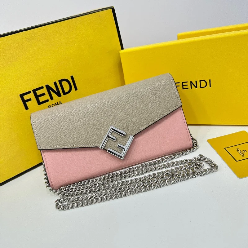 Fendi Chain Bag Shoulder Bag