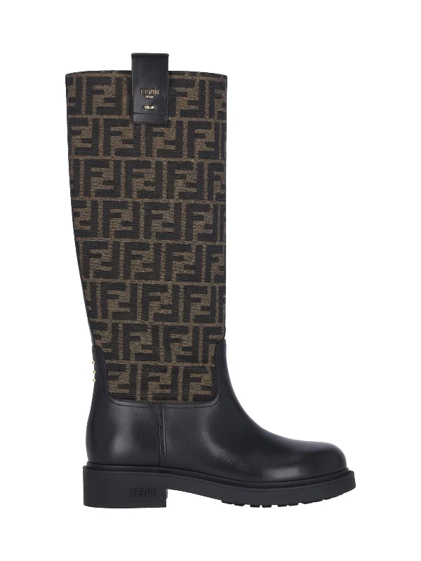 Fendi Women Filo' Boots