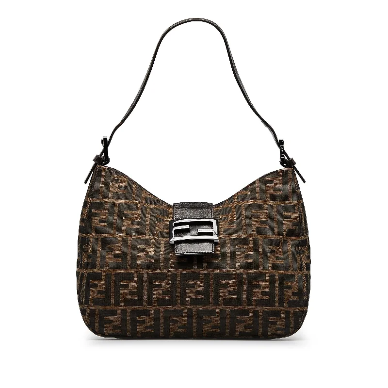 Fendi Zucca Shoulder Bag (SHG-dG1NEO)