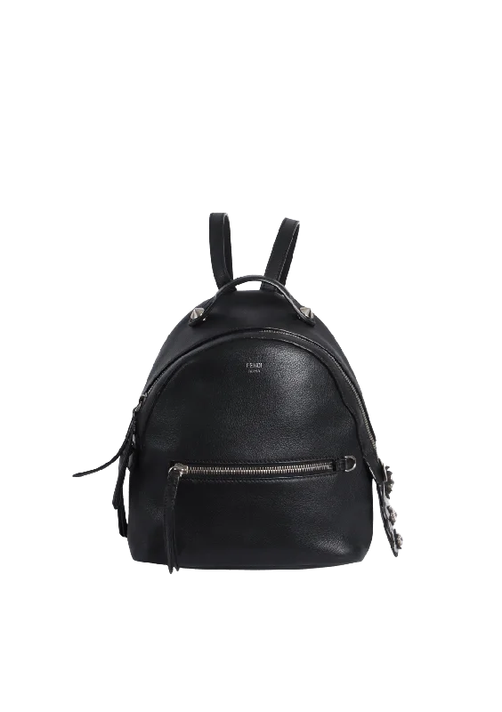 LEATHER BACKPACK