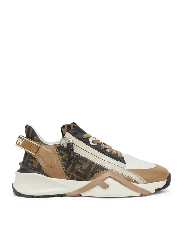 Fendi Men Fendi Flow Sneakers