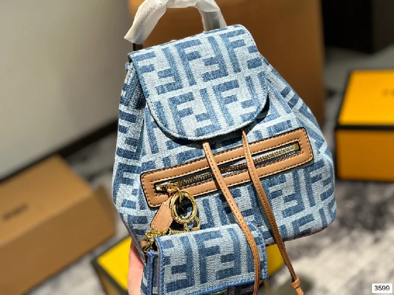 Fendi's new backpack