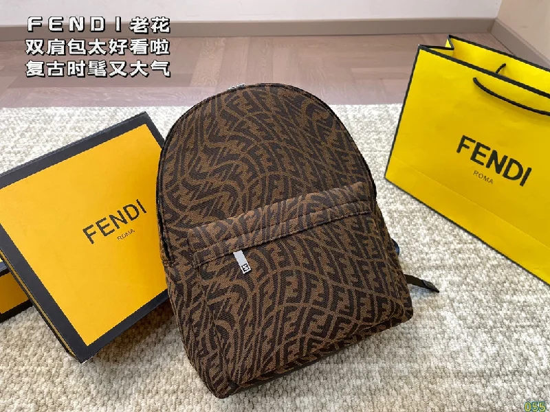 FENDI Presbyopia Backpack