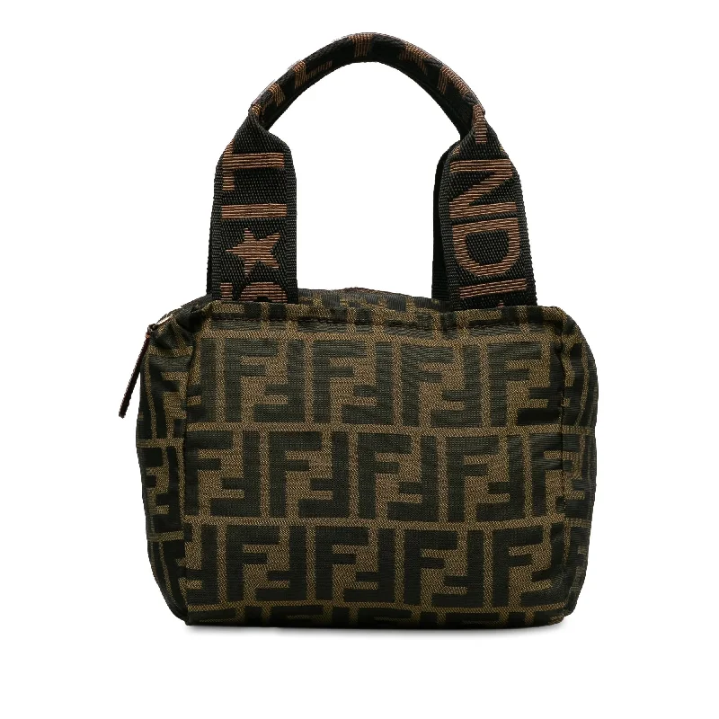 Fendi Zucca Handbag (SHG-wCfBw3)