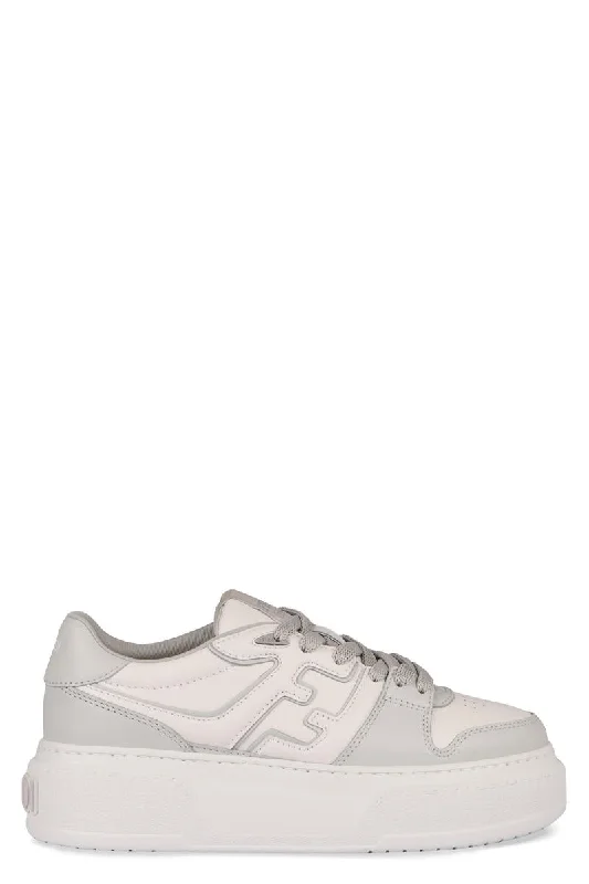 Fendi Fendi Match Chunky Sneakers