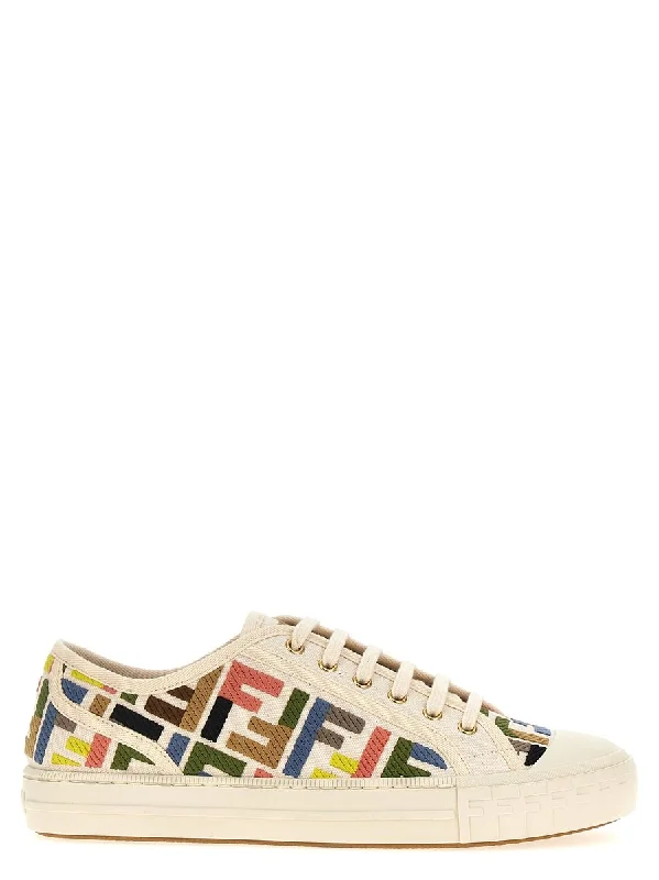 Fendi 'Domino' Sneakers