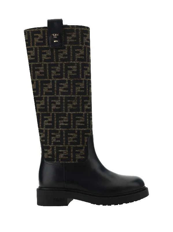 Fendi Women Boots