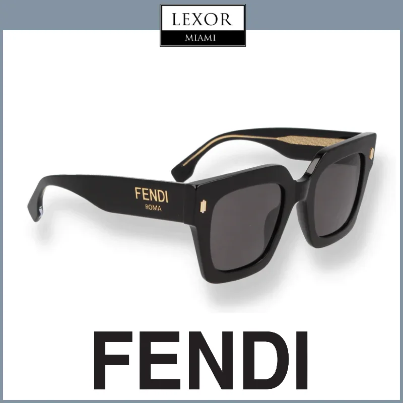 Fendi FE40101I 5001A SUNGLASSES