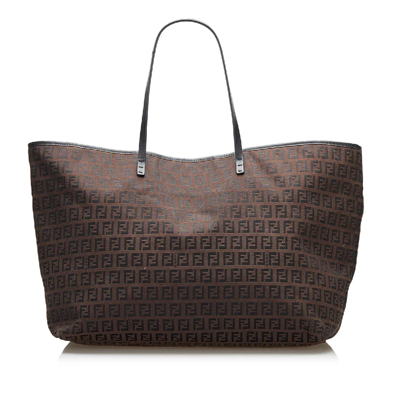 Fendi Zucchino Tote (SHG-36825)