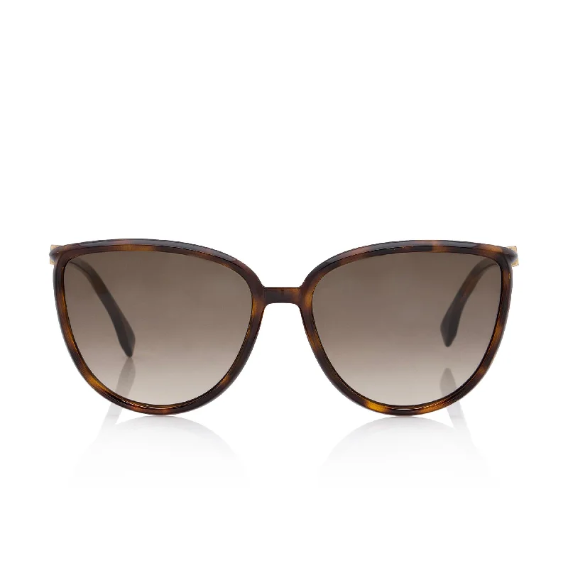 Fendi FF Cat Eye Sunglasses (SHF-vA7Hdn)