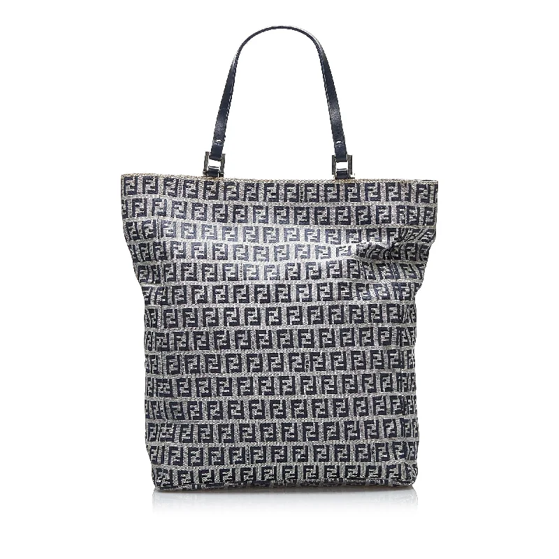 Fendi Zucchino Tote (SHG-DITOcS)