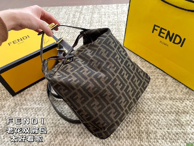 FENDI Presbyopia Backpack