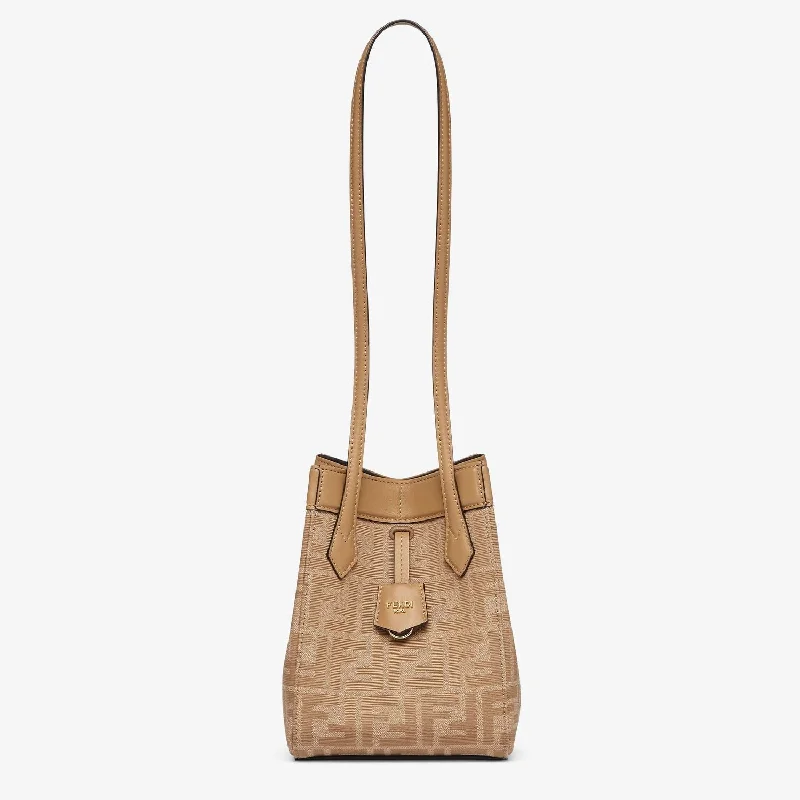 FENDI Chic Origami Mini Handbag