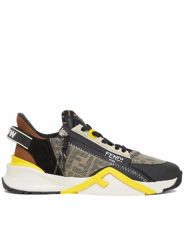 Fendi Flow Sneakers Shoes